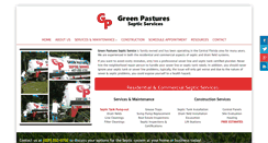 Desktop Screenshot of gpseptic.com