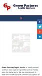 Mobile Screenshot of gpseptic.com